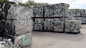 Aluminium Scrap Photo 1